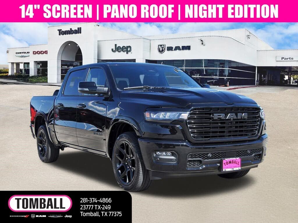 2025 RAM 1500