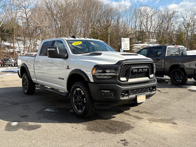 2024 RAM 2500