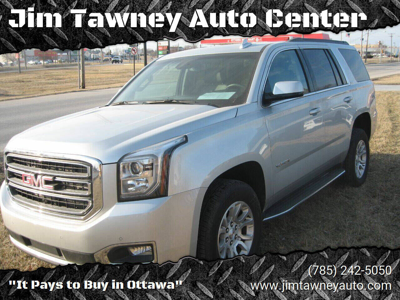 2018 GMC Yukon