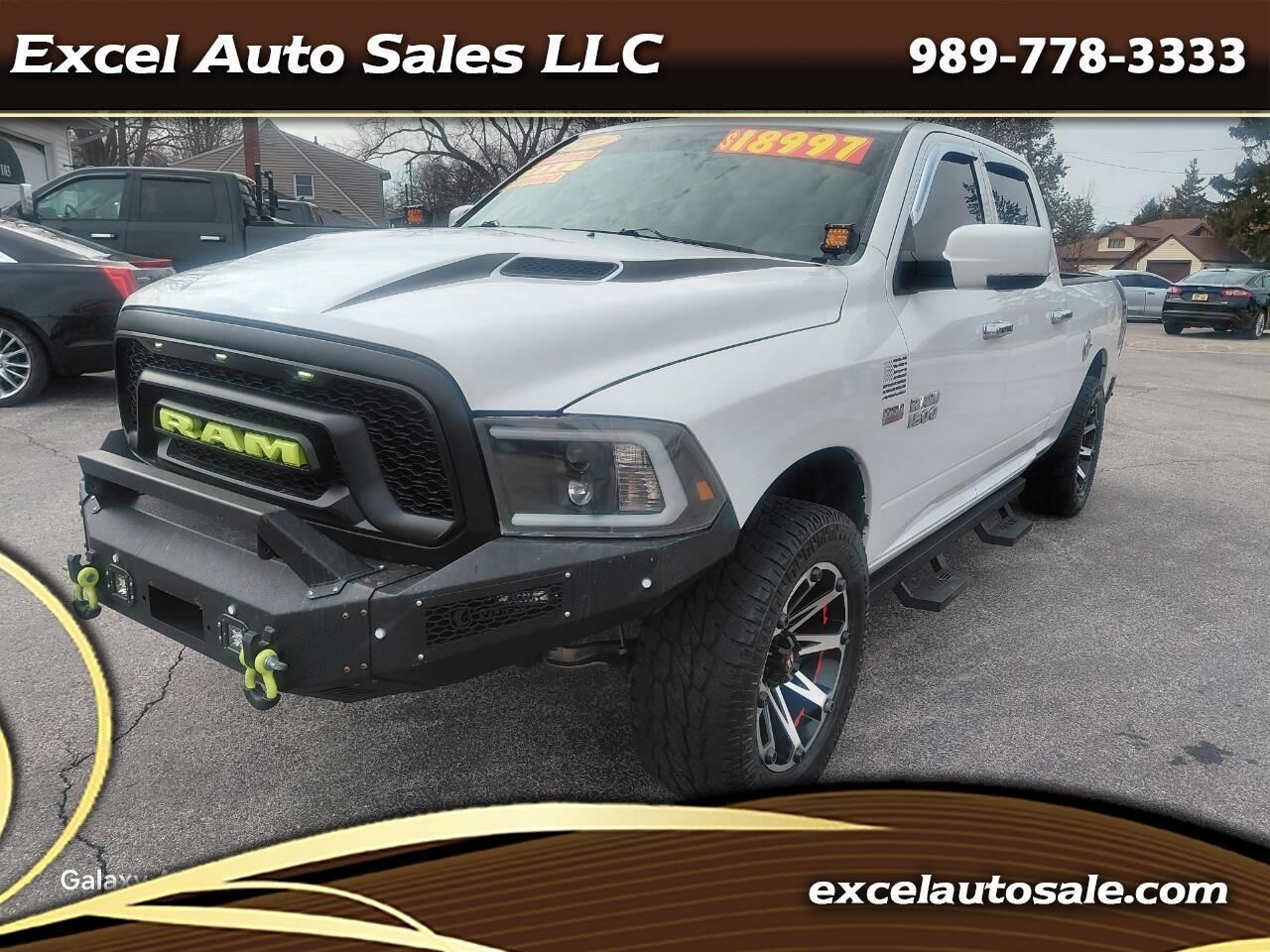 2014 RAM 1500