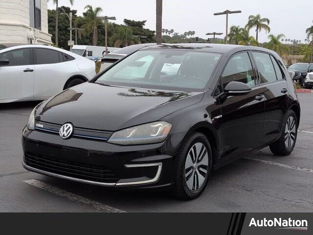 2015 VOLKSWAGEN e-Golf