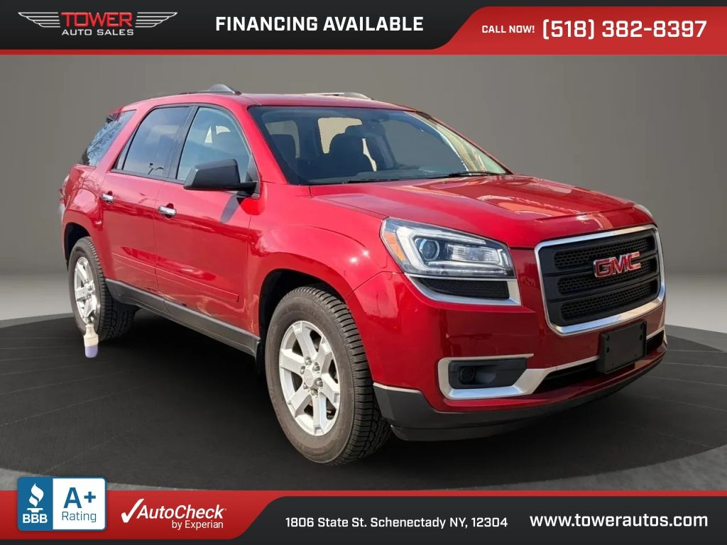 2014 GMC Acadia