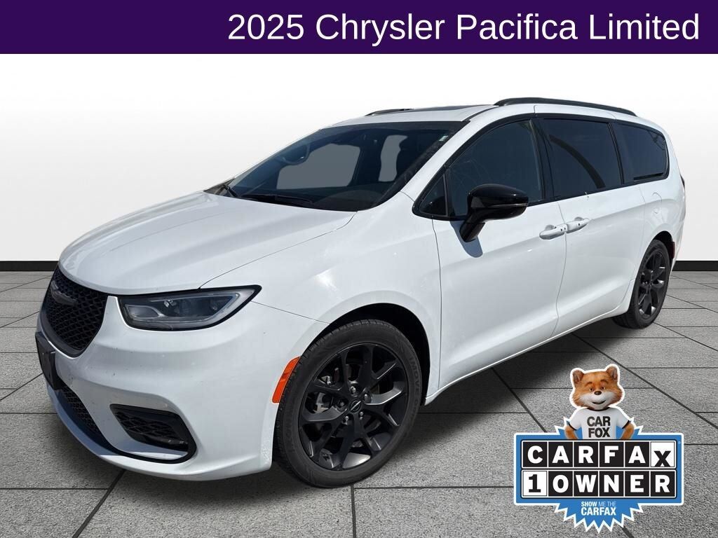 2025 CHRYSLER Pacifica