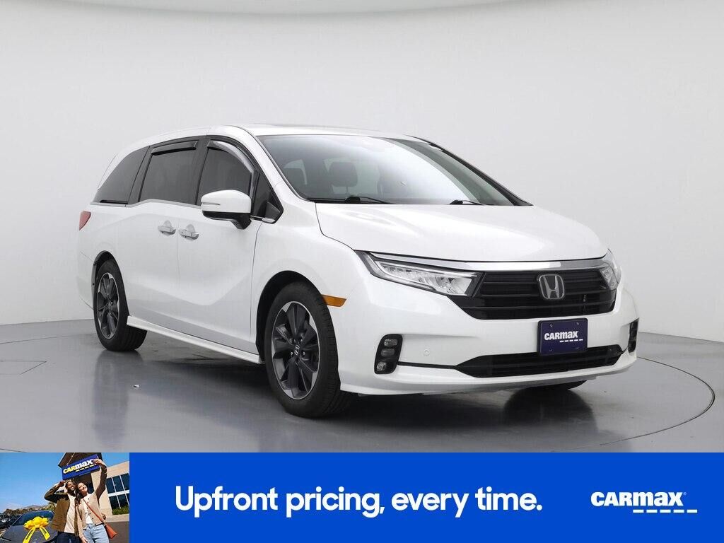 2023 HONDA Odyssey