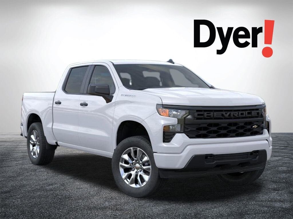 2026 CHEVROLET Silverado