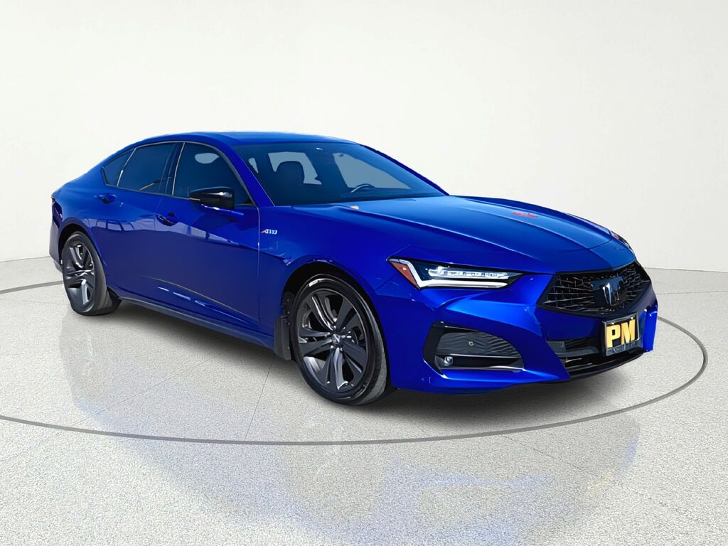 2022 ACURA TLX