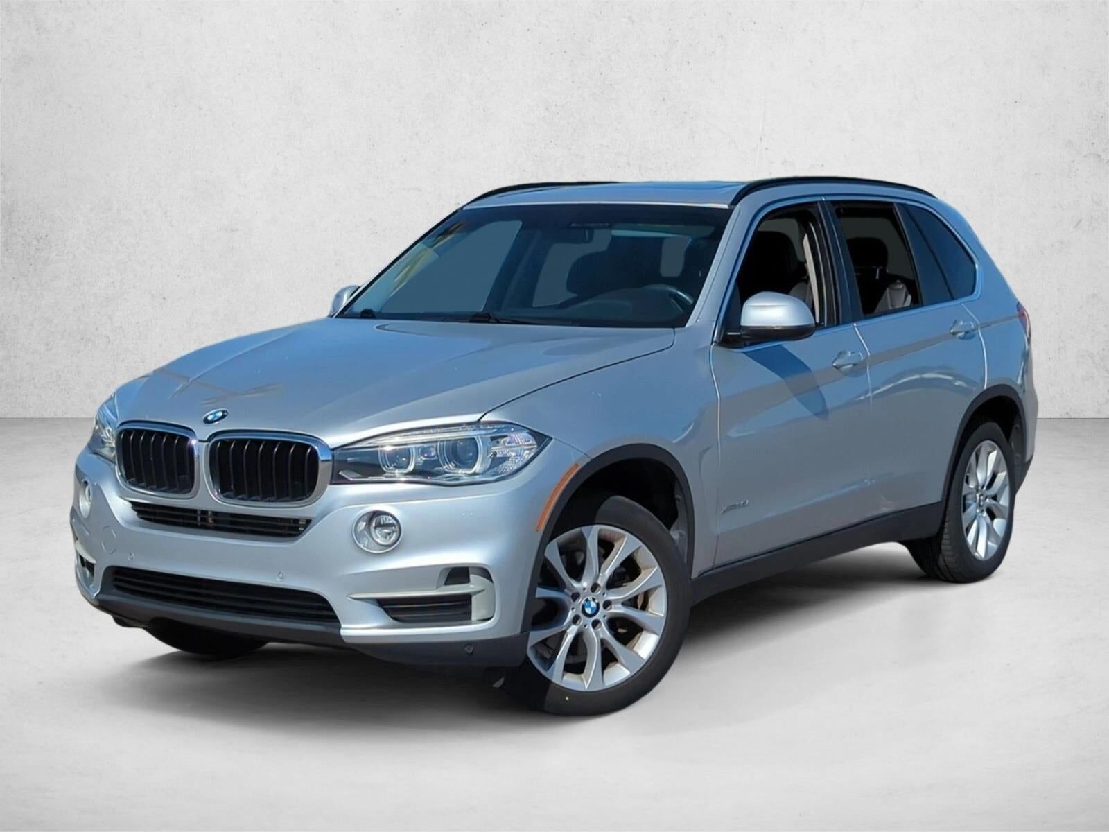 2015 BMW X5