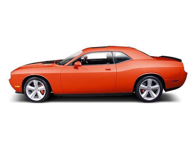 2010 DODGE Challenger