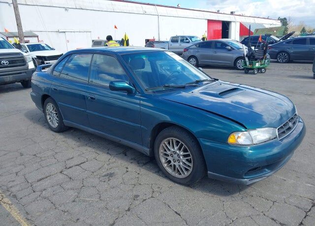 1999 SUBARU Legacy