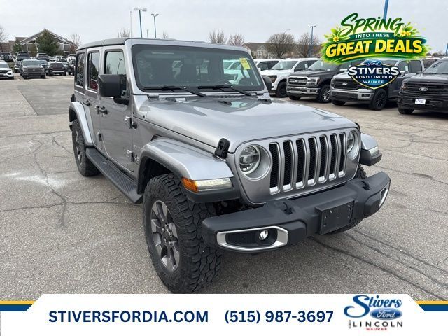 2018 JEEP Wrangler