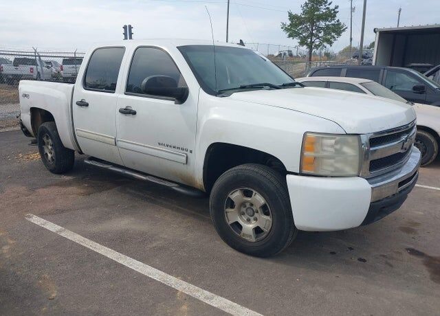 2009 CHEVROLET Silverado
