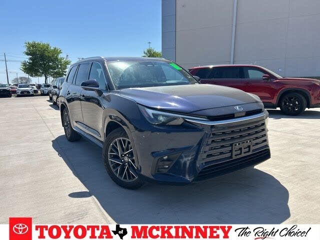 2024 LEXUS TX