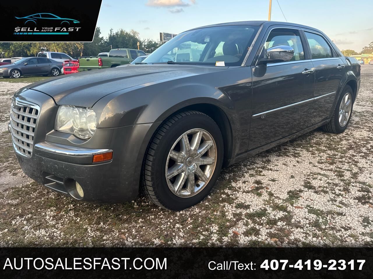 2010 CHRYSLER 300C