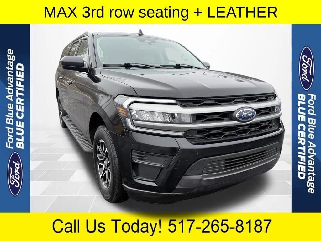 2024 FORD Expedition