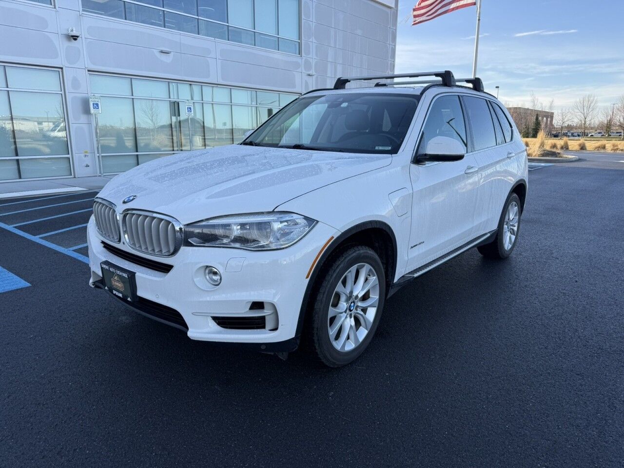 2016 BMW X5
