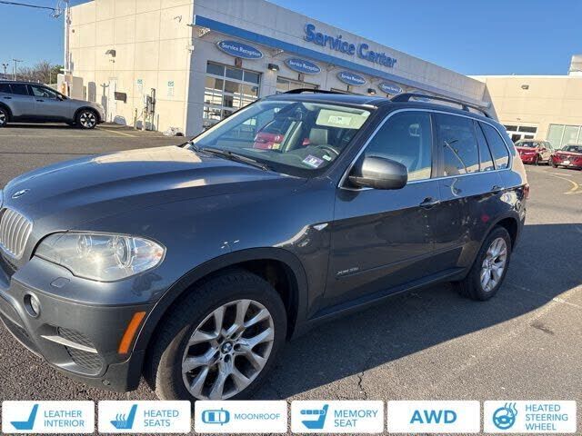 2013 BMW X5