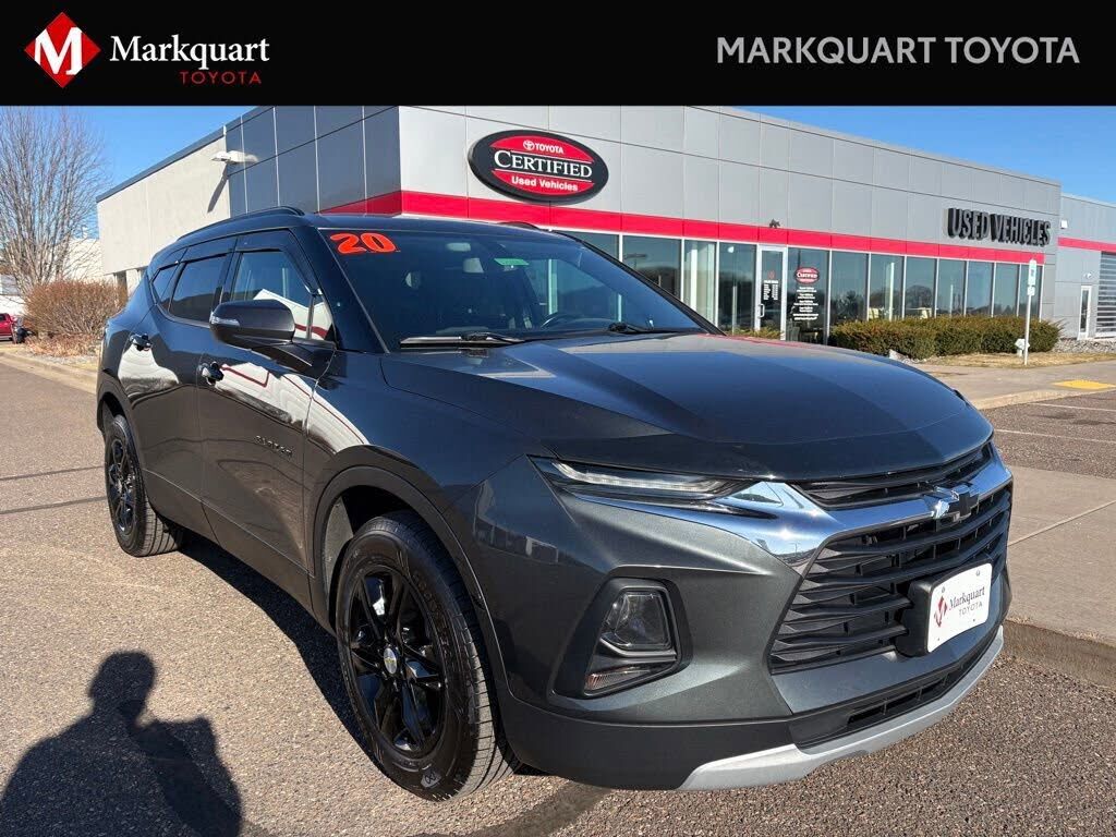 2020 CHEVROLET Blazer
