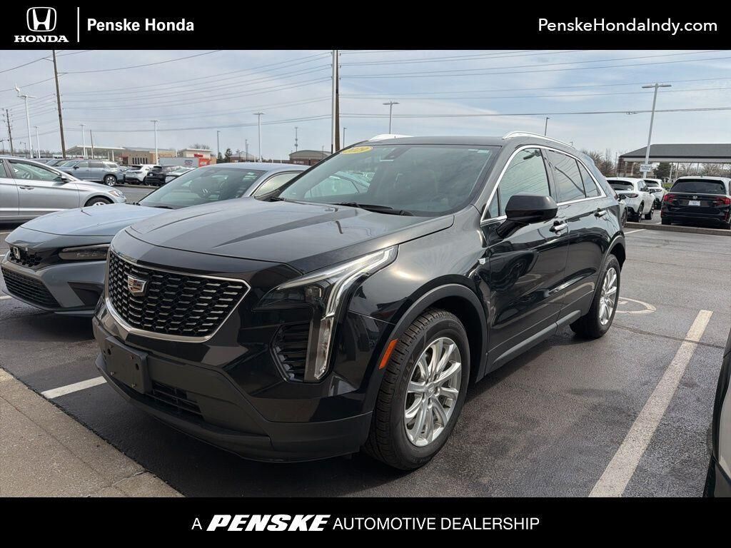 2019 CADILLAC XT4