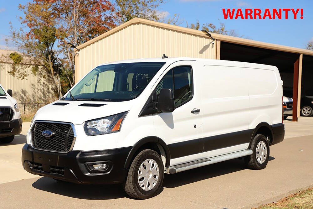 2024 FORD Transit