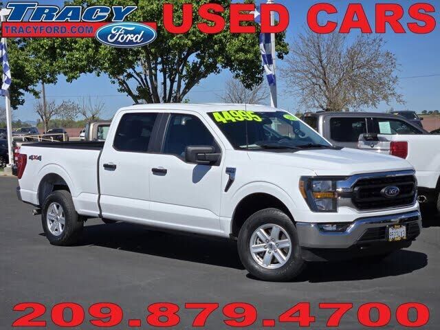 2023 FORD F-150
