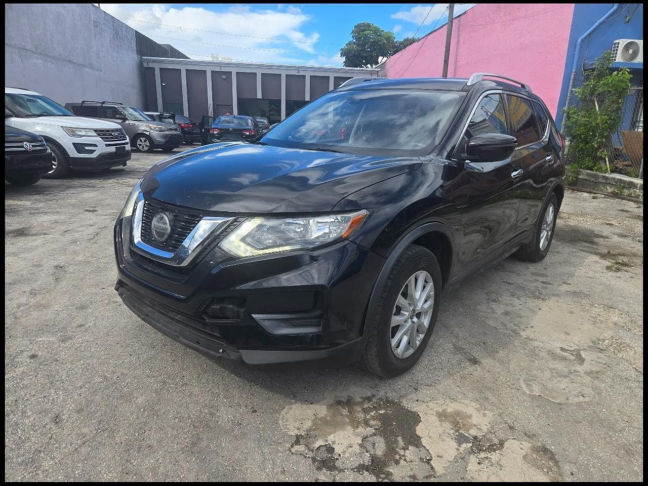 2020 NISSAN Rogue