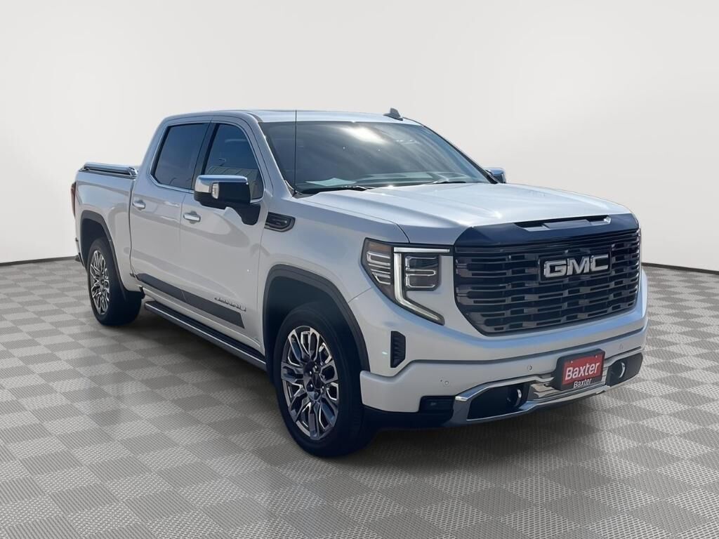 2023 GMC Sierra