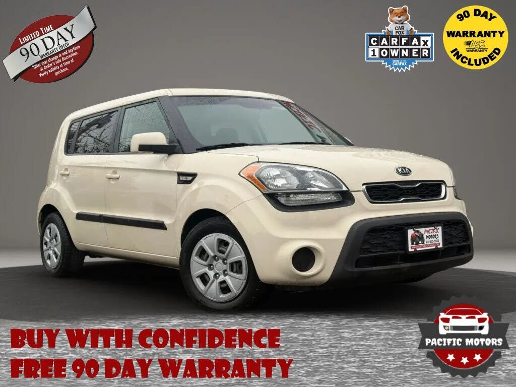 2012 KIA Soul