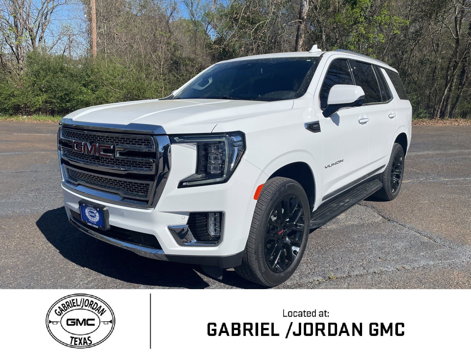 2024 GMC Yukon
