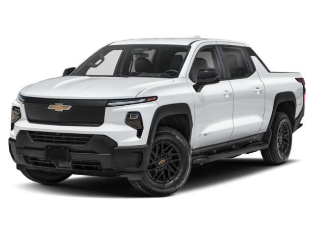 2026 CHEVROLET Silverado EV