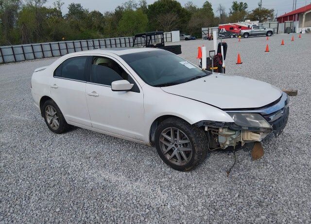 2010 FORD Fusion