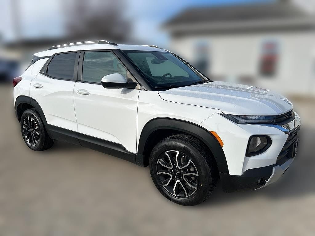 2022 CHEVROLET Trailblazer