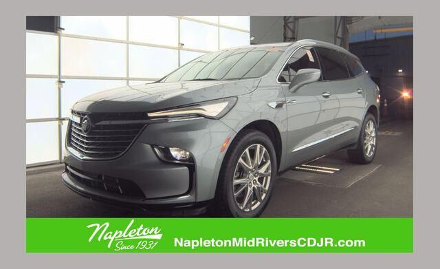 2024 BUICK Enclave