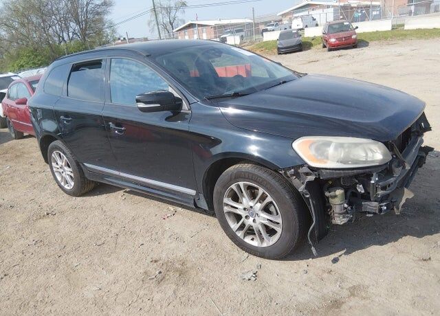 2016 VOLVO XC60