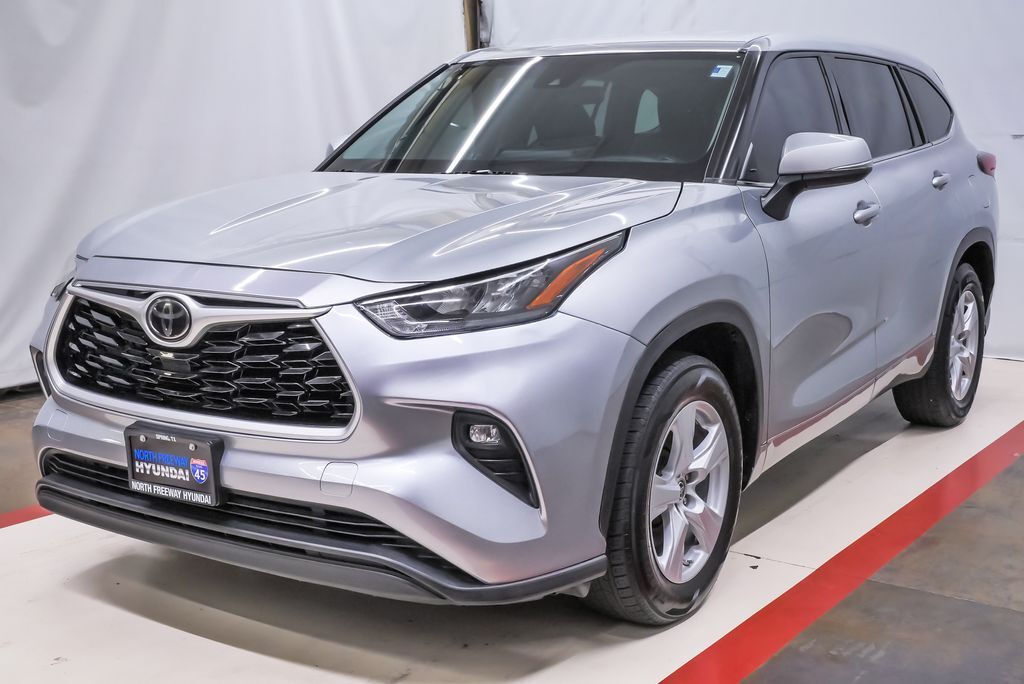 2020 TOYOTA Highlander