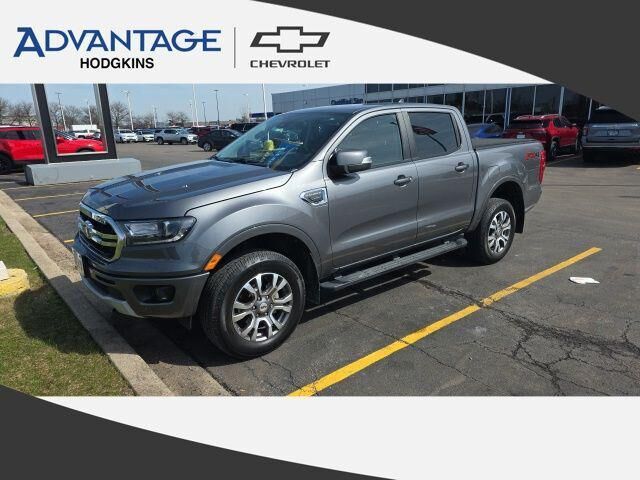 2023 FORD Ranger