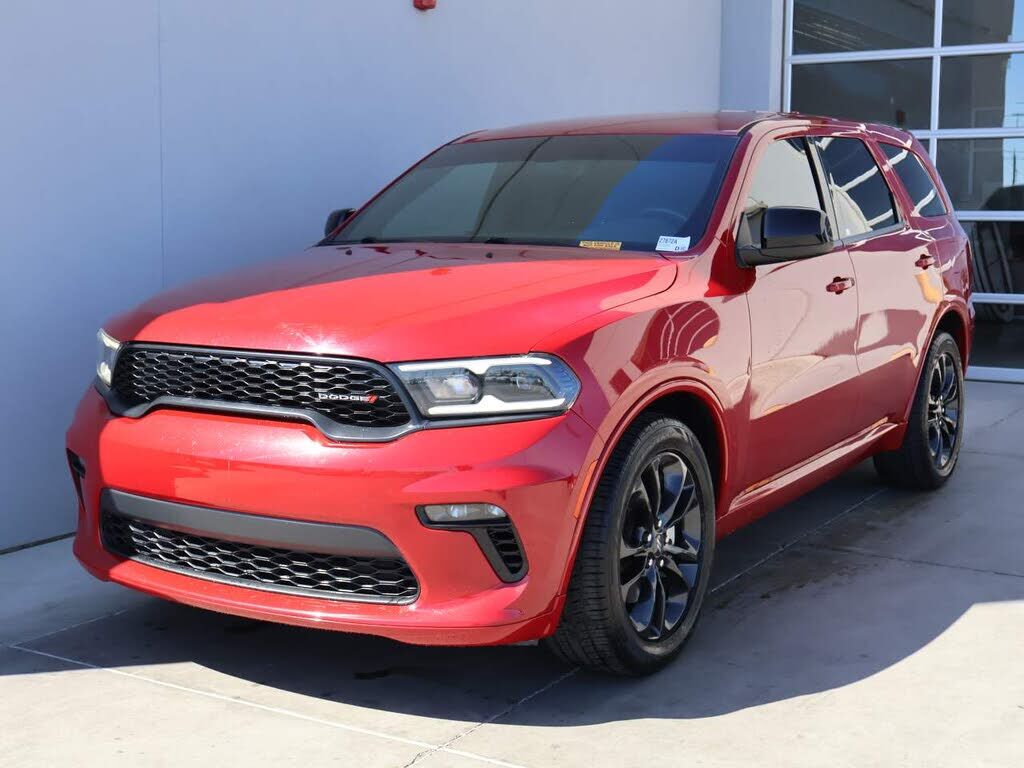 2021 DODGE Durango