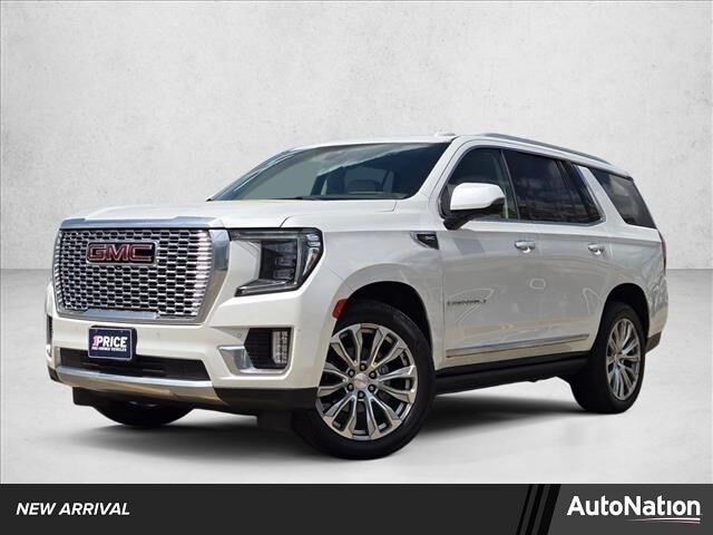 2022 GMC Yukon