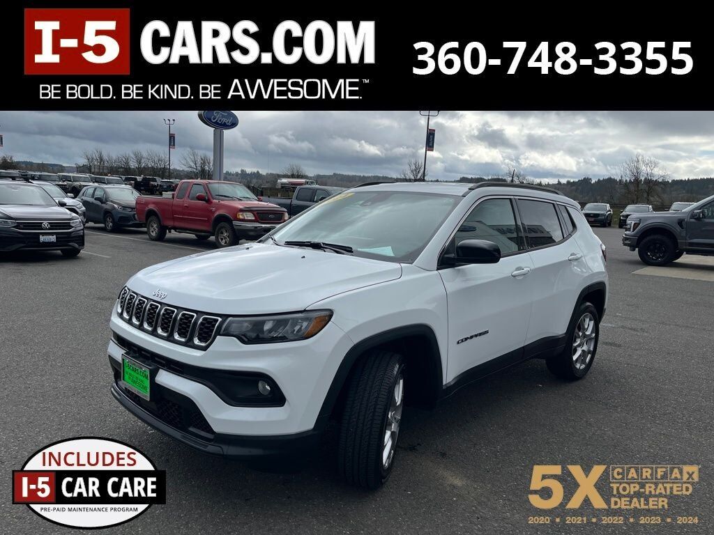 2024 JEEP Compass