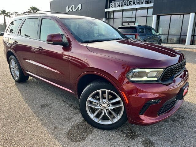 2022 DODGE Durango