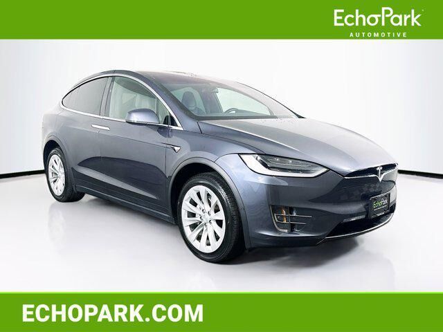 2018 TESLA Model X