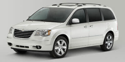 2010 CHRYSLER Town and Country