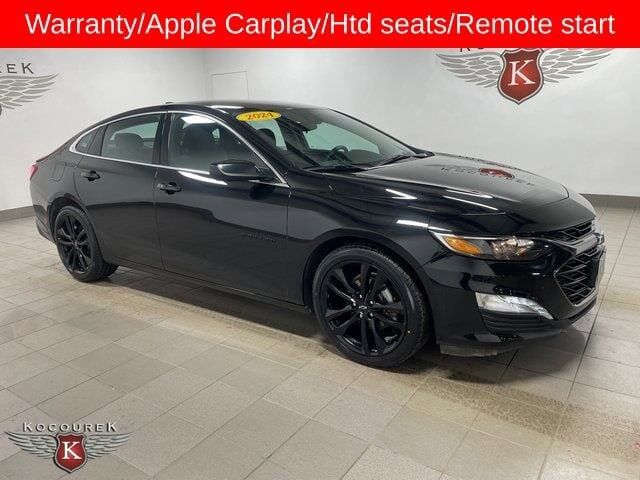 2024 CHEVROLET Malibu
