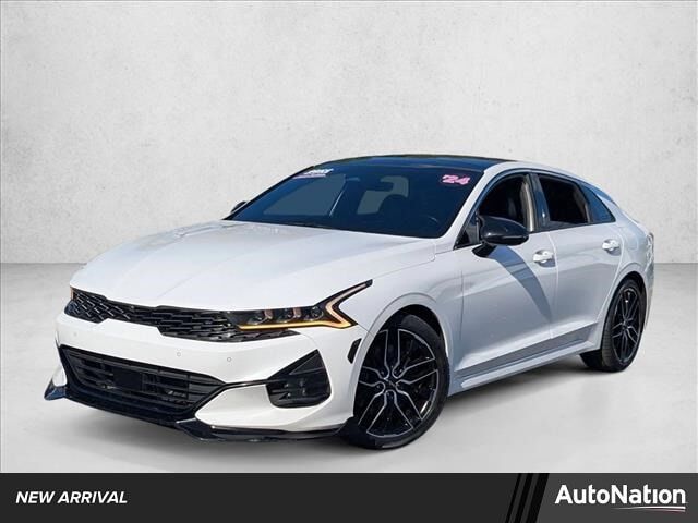 2024 KIA K5