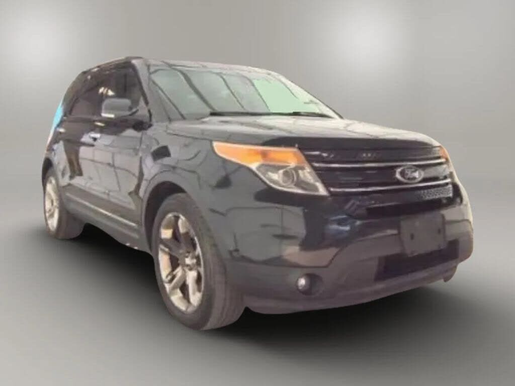 2014 FORD Explorer