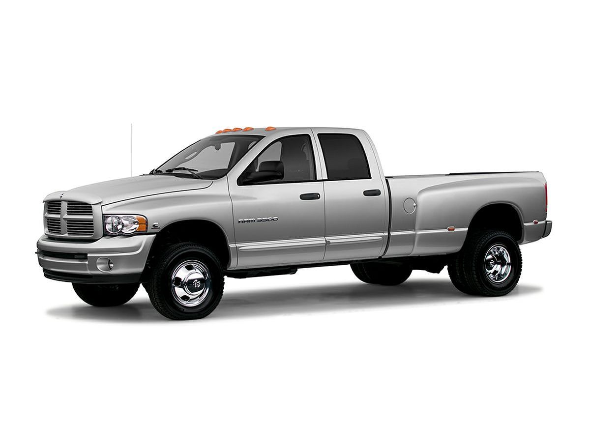2004 DODGE Ram