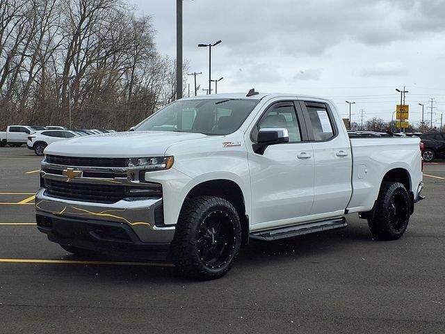 2019 CHEVROLET Silverado