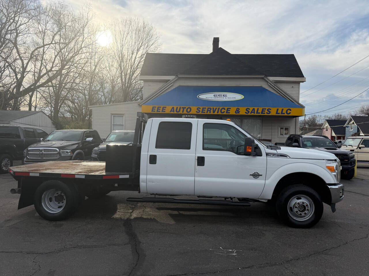 2016 FORD F-350