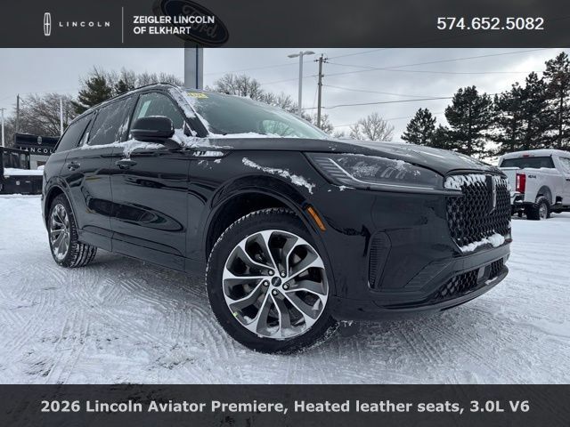 2026 LINCOLN Aviator