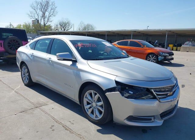 2016 CHEVROLET Impala