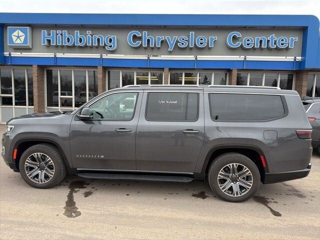 2024 JEEP Wagoneer L